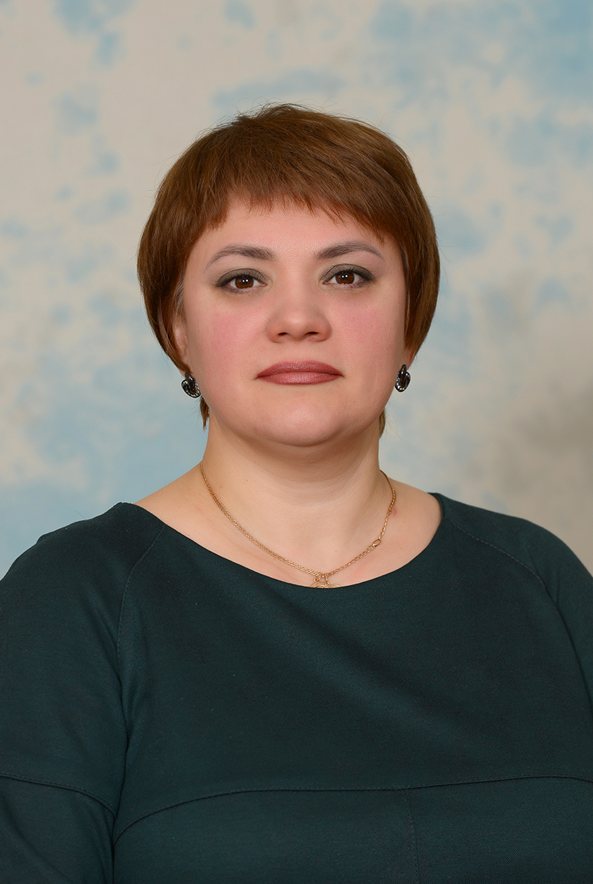 Скирда Наталья Юрьевна.