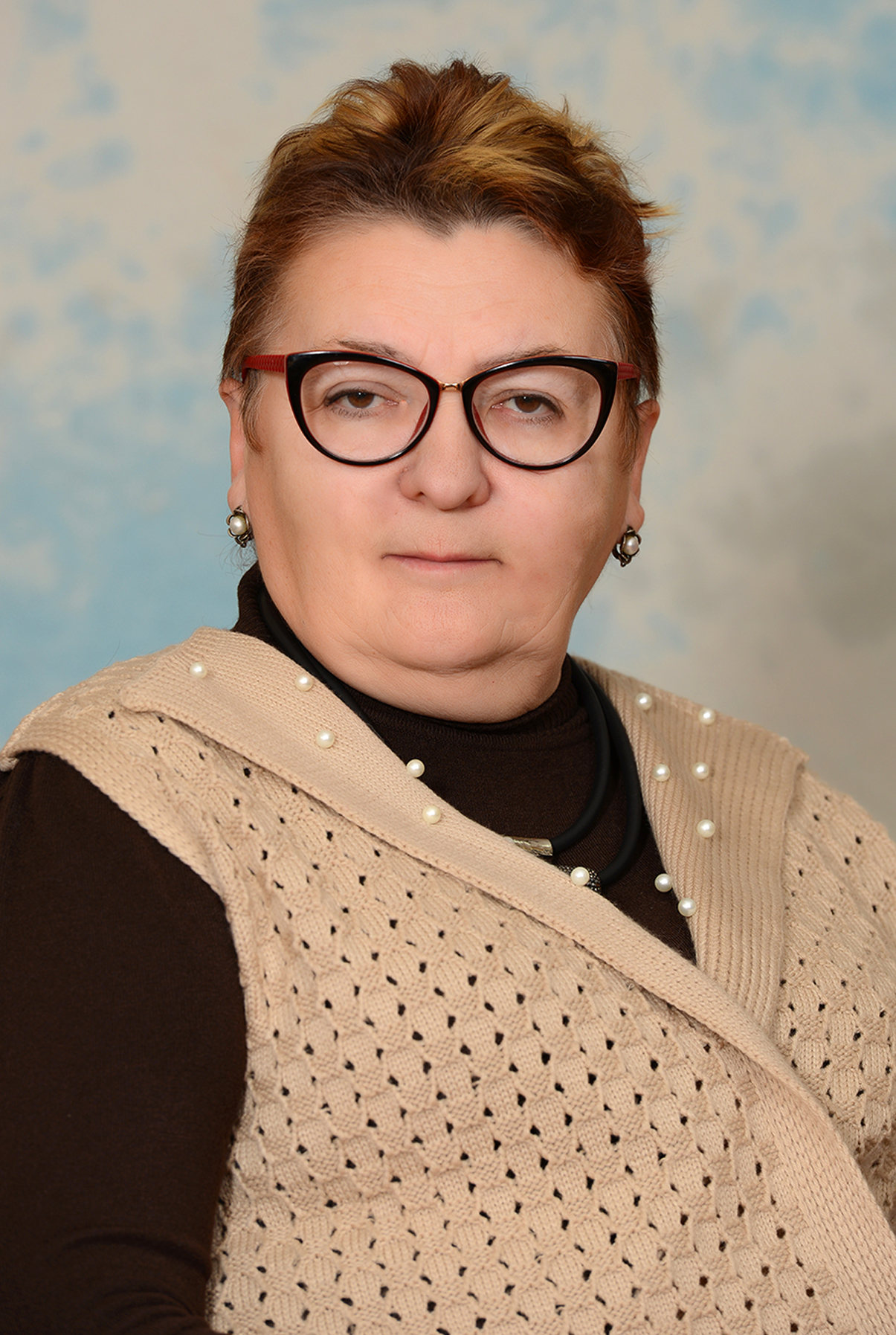 Будник Светлана Олеговна.