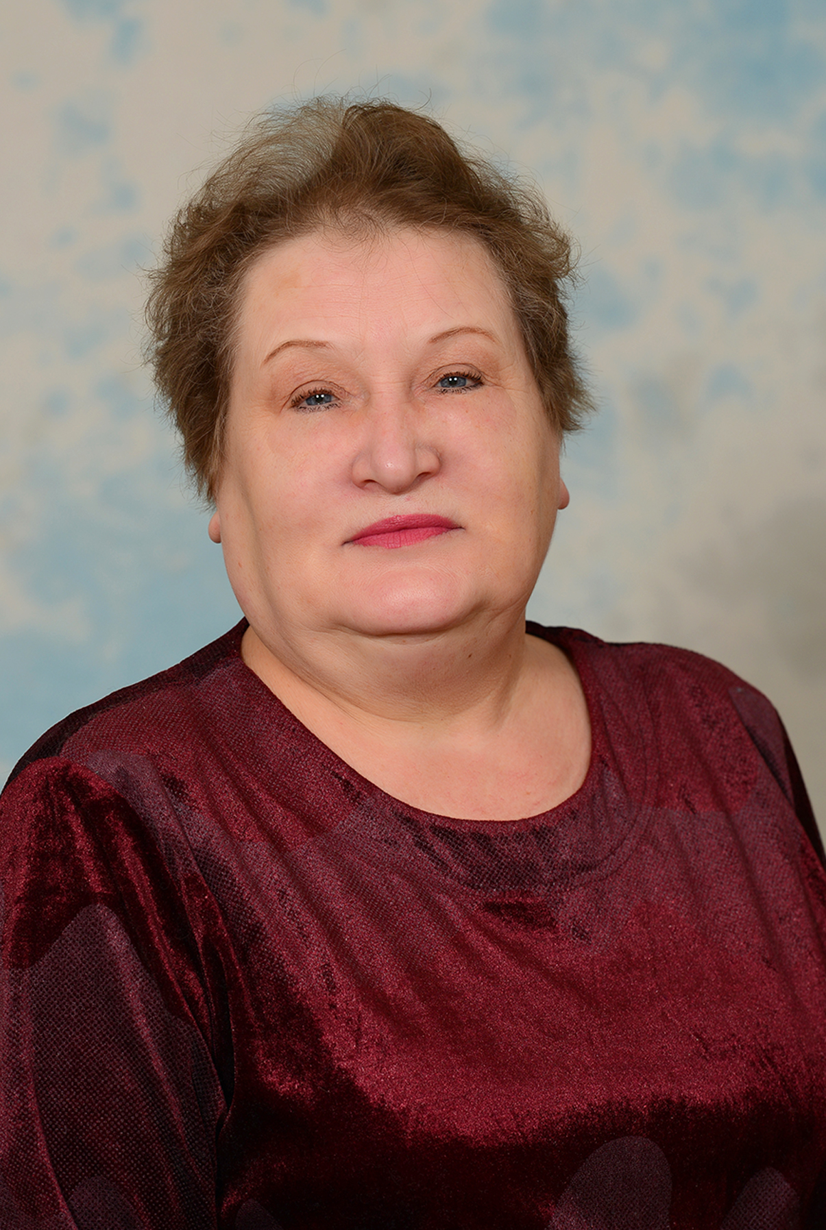 Кравченко Светлана Владмировна.
