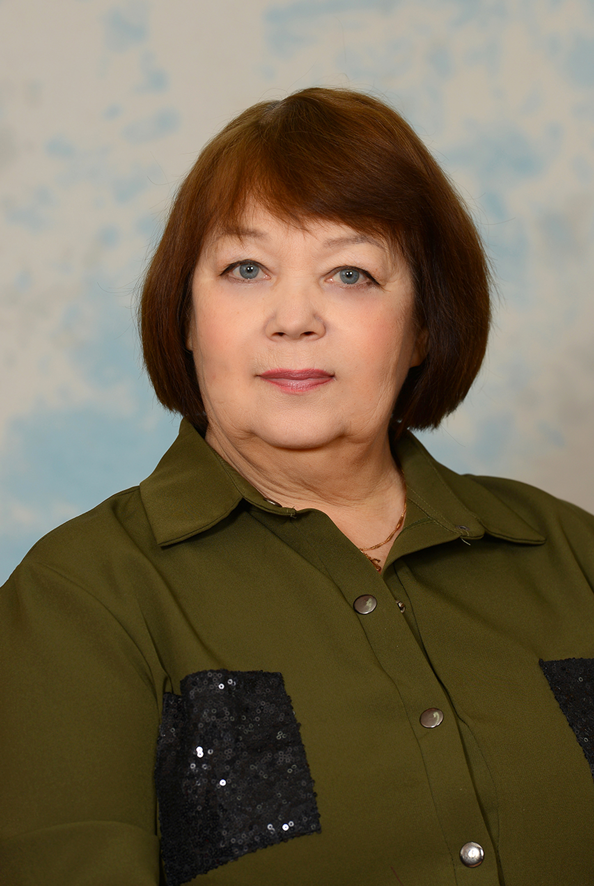 Маслова Татьяна Геннадьевна.