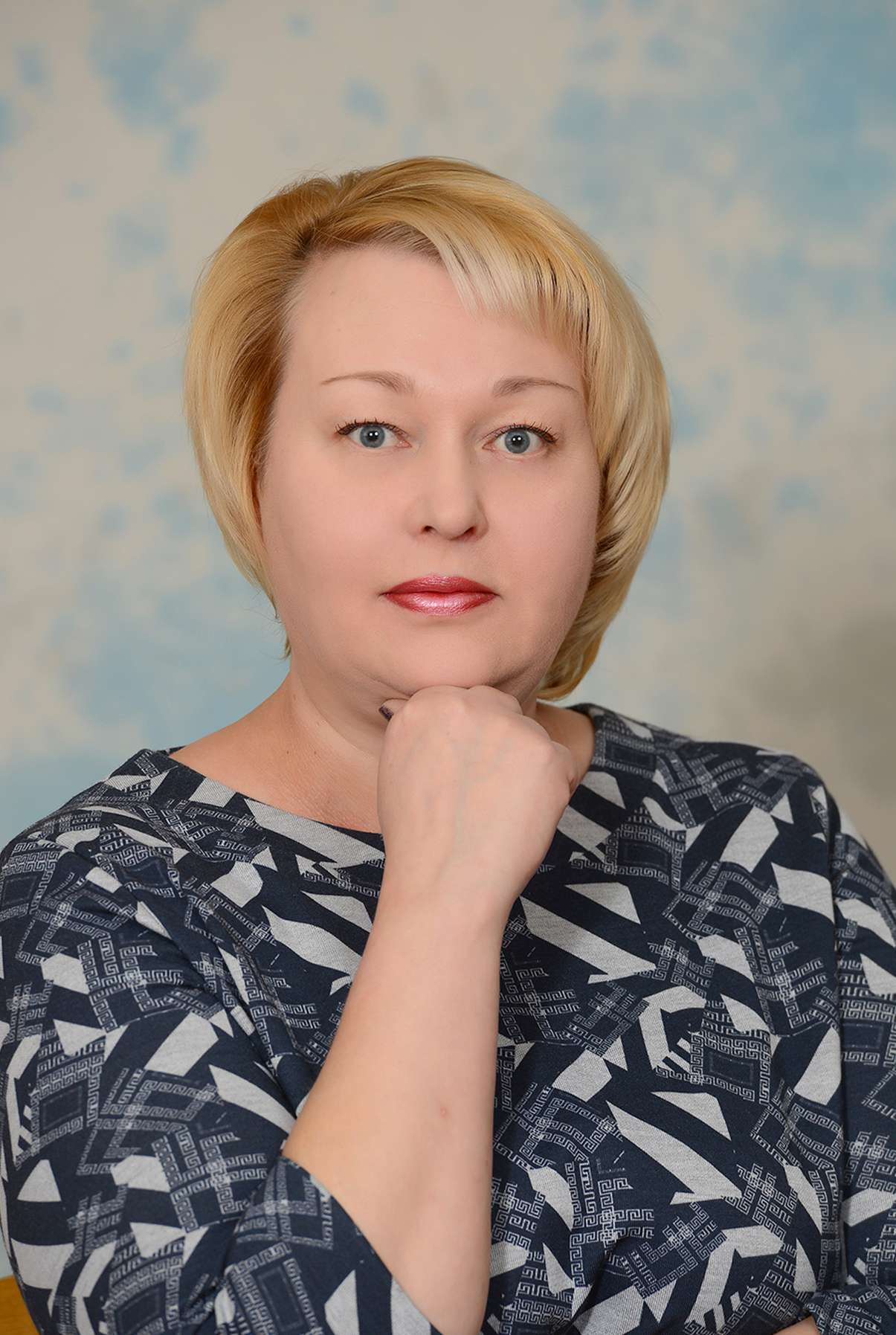 Туголукова Ольга Петровна.