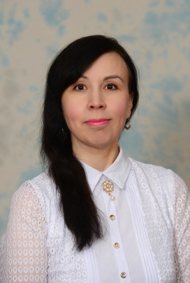 Третьякова Наталья Валерьевна Третьякова Наталья Валерьевна