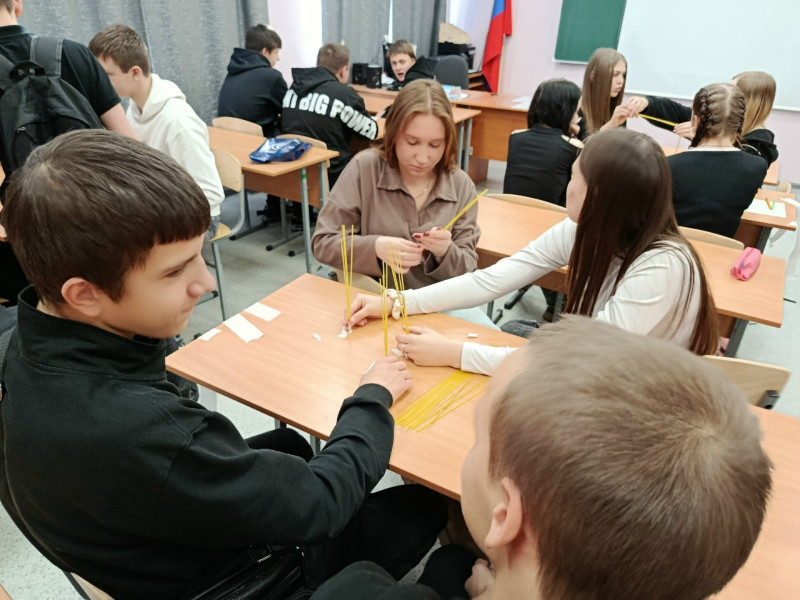 УФНС России по Курганской области в гостях у Центра образования!.